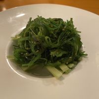 Seaweed salad   at Maki-San in Bala Cynwyd