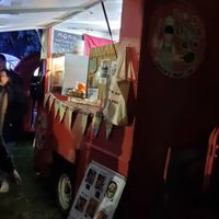 . at Veggie Van in Adelaide