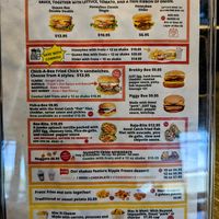  at Honeybee Burger - Venice in Venice