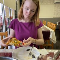   at Tower Pizza in Komaki