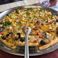   at Tower Pizza in Komaki