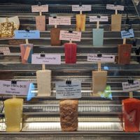 paletas at Ice Queen in Portland