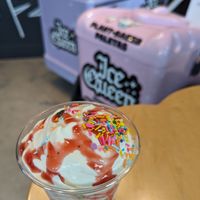Kitty Kake Dream Shake at Ice Queen in Portland