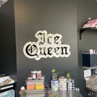   at Ice Queen in Portland