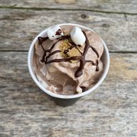   at Ice Queen in Portland