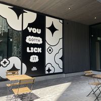   at Ice Queen in Portland