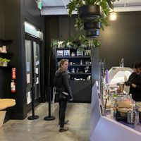 Nice presentation   at Ice Queen in Portland