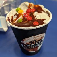 Thiccflurry at Ice Queen in Portland