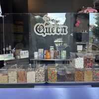 Toppings  at Ice Queen in Portland