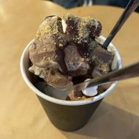   at Ice Queen in Portland