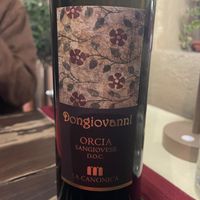   at Osteria delle Crete in San Giovanni Dasso