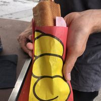 simple at Kiosk in Ljubljana