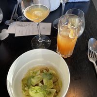 Course 4 at Restaurant K2 in Stavanger