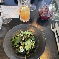 Course 5 at Restaurant K2 in Stavanger