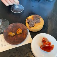 Course 7 at Restaurant K2 in Stavanger