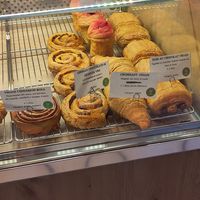  at Charlotte Croissanterie in Trieste