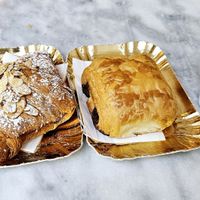  at Charlotte Croissanterie in Trieste