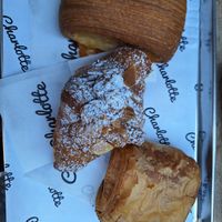  at Charlotte Croissanterie in Trieste