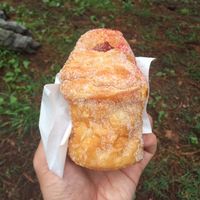 Una delizia  at Charlotte Croissanterie in Trieste