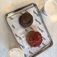  #Veganuary at Charlotte Croissanterie in Trieste