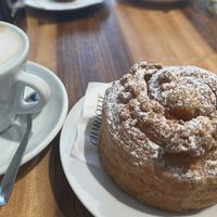   at Charlotte Croissanterie in Trieste