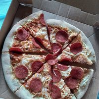  at Domino's Pizza - Kruidtuinlaan in Brussels