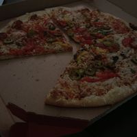  at Domino's Pizza - Kruidtuinlaan in Brussels