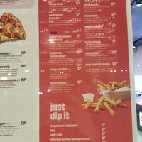  at Domino's Pizza - Kruidtuinlaan in Brussels