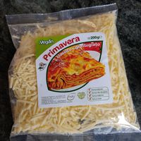 Formaggio at iVegan in Rome