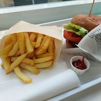 10 € menu including water at iVegan in Rome