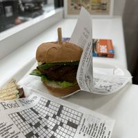 Te  at iVegan in Rome