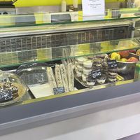 To go food   at iVegan in Rome