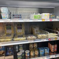 Vegan ravioli!  at iVegan in Rome