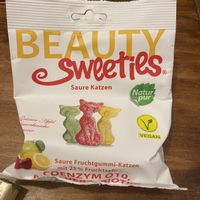 Treats  at iVegan in Rome