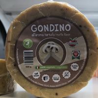The most amazing "cheese" at iVegan in Rome