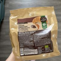 What a treat!  at iVegan in Rome