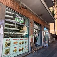  at iVegan in Rome