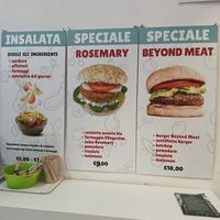  at iVegan in Rome
