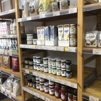 Spreads and co  at iVegan in Rome