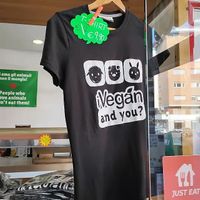   at iVegan in Rome