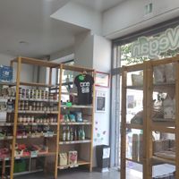  at iVegan in Rome