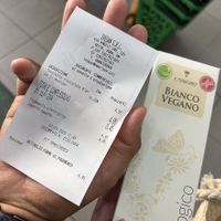   at iVegan in Rome