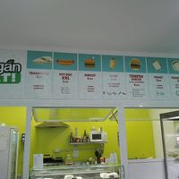 Futter! ??✌ at iVegan in Rome