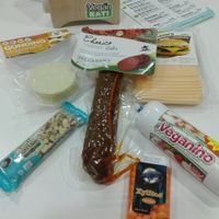 Meine Beute  at iVegan in Rome