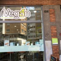 IVegan! at iVegan in Rome