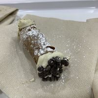 Cannoli  at iVegan in Rome