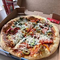   at Domino's Pizza - Overpoortstr. in Ghent