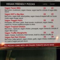  at Zambelli's Pizza in North Perth