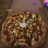   at Zambelli's Pizza in North Perth