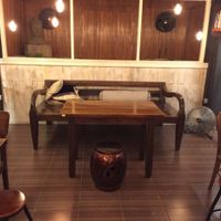 dining area  at Socrates in Medan